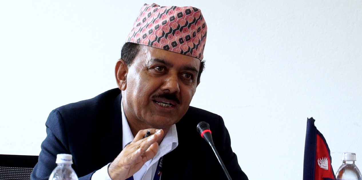 भोटेकोशी विपद्को वैज्ञानिक तथ्यांकसहित अन्तर्राष्ट्रिय जलवायु न्यायको मुद्दा उठाउने संसद्को तयारी