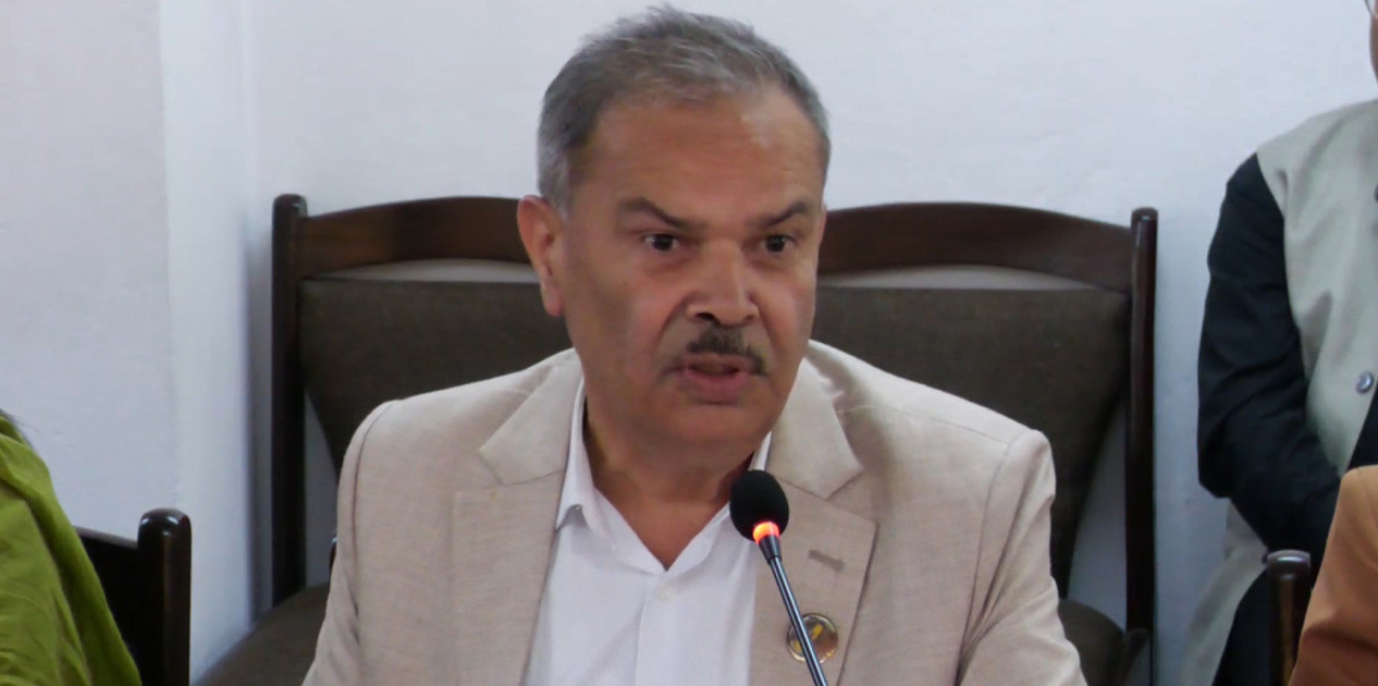 गभर्नरको तीन वर्षे कार्यकाल उपयुक्त छैन, पाँच वर्ष बनाउनुपर्छ : कँडेल