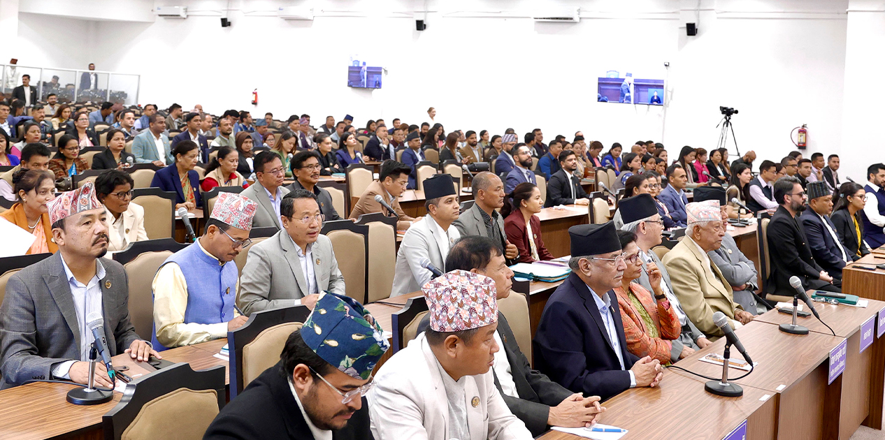 रसुवा बाढीबारे प्रतिनिधि सभाबाट विशेष प्रस्ताव पारित