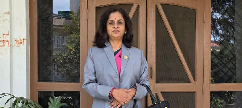 उद्योग, वाणिज्य तथा आपूर्ति गौरीकुमारी यादवले दिइन् राजीनामा