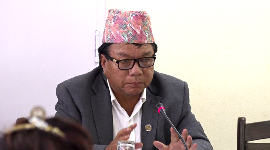 राष्ट्रिय विधि विज्ञान प्रयोगशालाको प्राथमिक उद्देश्य अनुसन्धान र नवप्रवर्तन हुनुपर्नेमा मन्त्री पुनको जोड