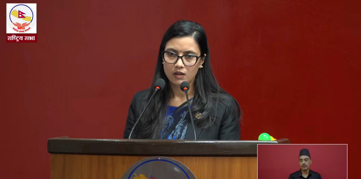 मौलिक हकसम्बन्धी बाँकी कानून निर्माणलाई प्राथमिकता दिने कानूनमन्त्री गौतमको प्रतिबद्धता