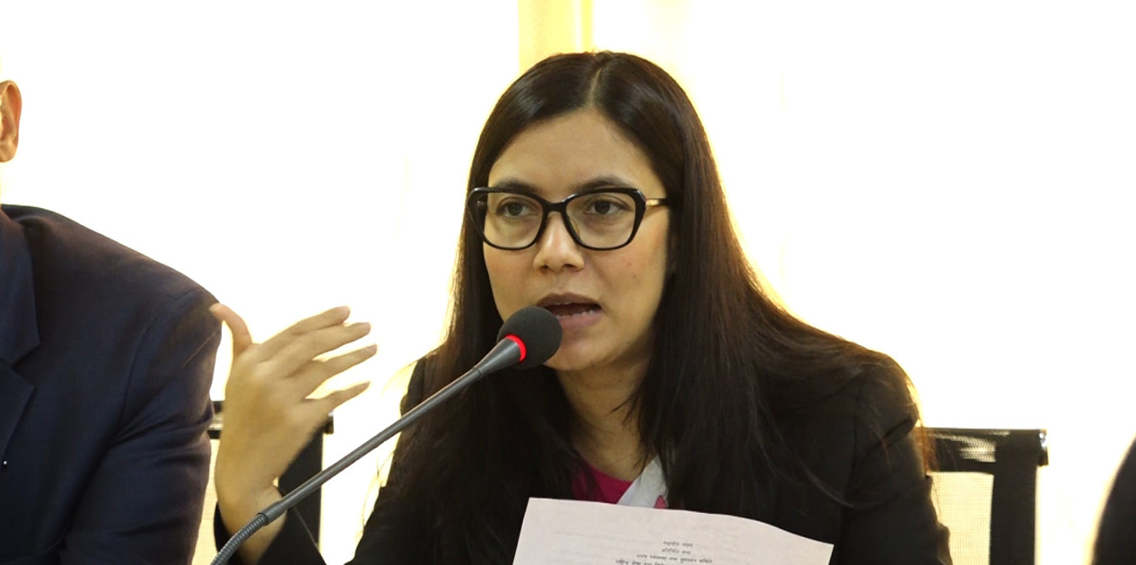 ‘दोहोरो सुविधा नपाउने गरी विधेयकमार्फत कानुन तर्जुमा गर्न लागिएको हो’ : कानुनमन्त्री गौतम