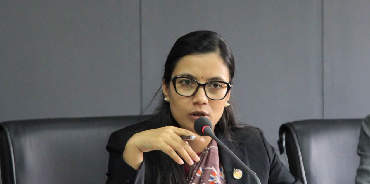 ‘जलवायु उत्थानशील विकासको ढाँचालाई पूर्ण रूपमा पुनर्लेखन गर्नुपर्छ’ : मन्त्री गौतम