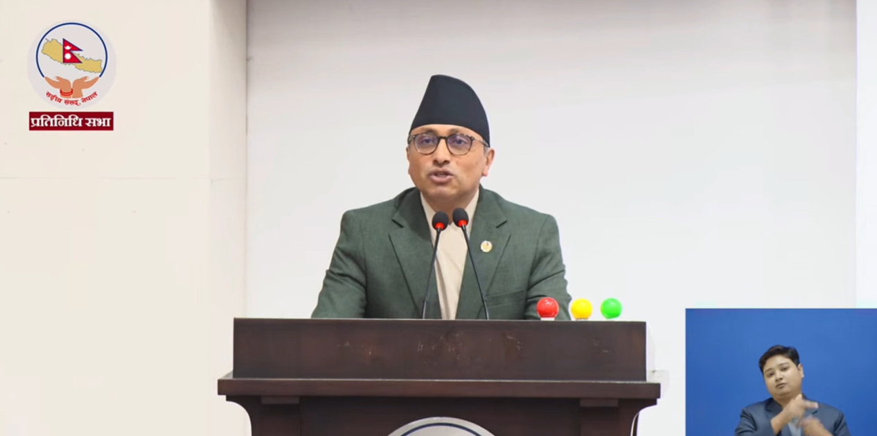 ‘भुक्तानी प्रणालीलाई सुरक्षित र व्यवस्थित बनाउन कानुनी सुधार आवश्यक’ : कार्यवाहक प्रधानमन्त्री वाग्ले