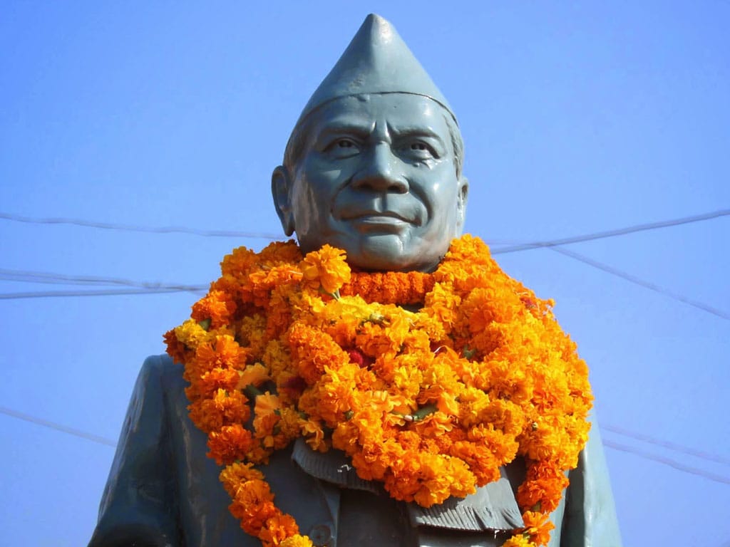 आज गणेशमान सिंहको २९औँ स्मृति दिवस मनाइँदै