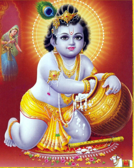 आज ‘श्रीकृष्ण जन्माष्टमी’ देशभर श्रद्धा र भक्तिपूर्वक मनाइँदै