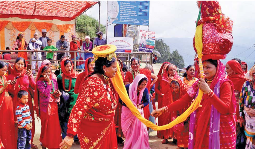 गौराले जोडेको सुदूरपश्चिम: आस्था, संस्कृति र आत्मीयताको पर्व