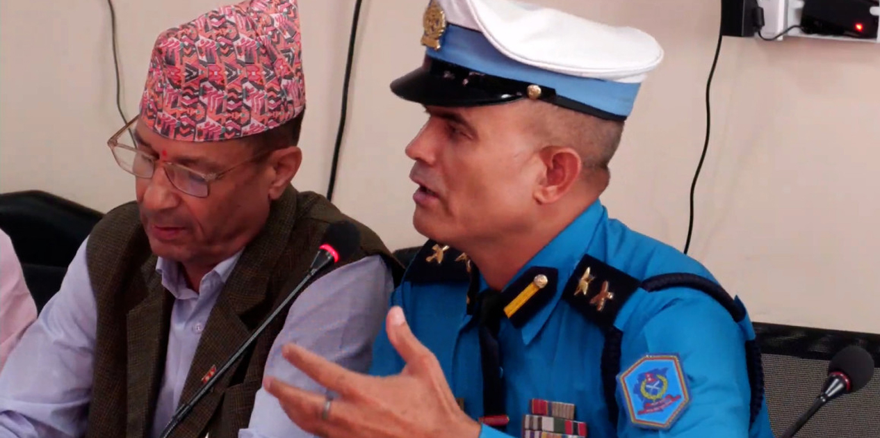 चाडपर्वमा टिकटको कालोबजारीदेखि रुट नचिन्ने चालकसम्म निगरानी, कलंकी–नागढुंगामा विशेष ट्राफिक रणनीति