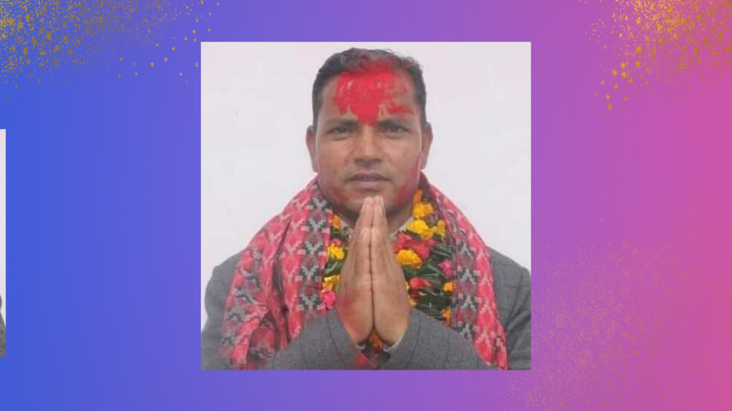 बजेटप्रति असन्तुष्टि जनाउँदै एमाले सांसद वीरबहादुर थापाले दिए राजीनामा
