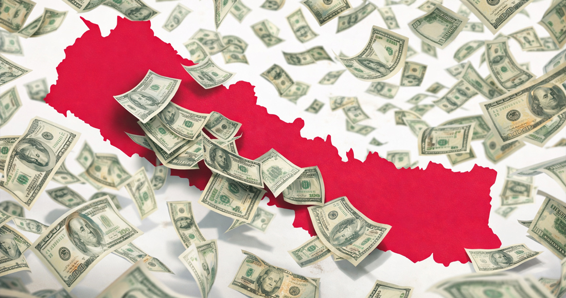 गत वर्षको तुलनामा वैदेशिक लगानी प्रतिबद्धता आधाभन्दा बढीले घट्यो, तीन महिनामा १६ अर्ब मात्रै
