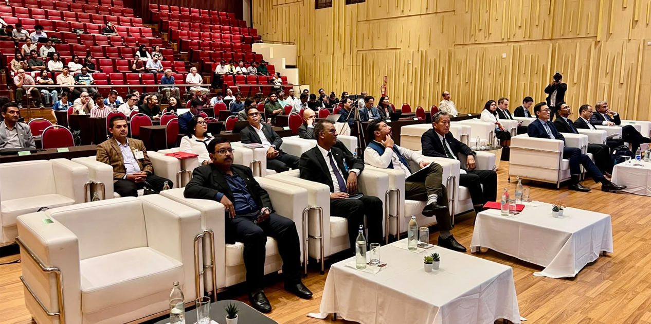 विपद् पुनर्निर्माण र सुरक्षित पर्वतीय विकासमा एआईटीसँग सहकार्य प्रस्ताव