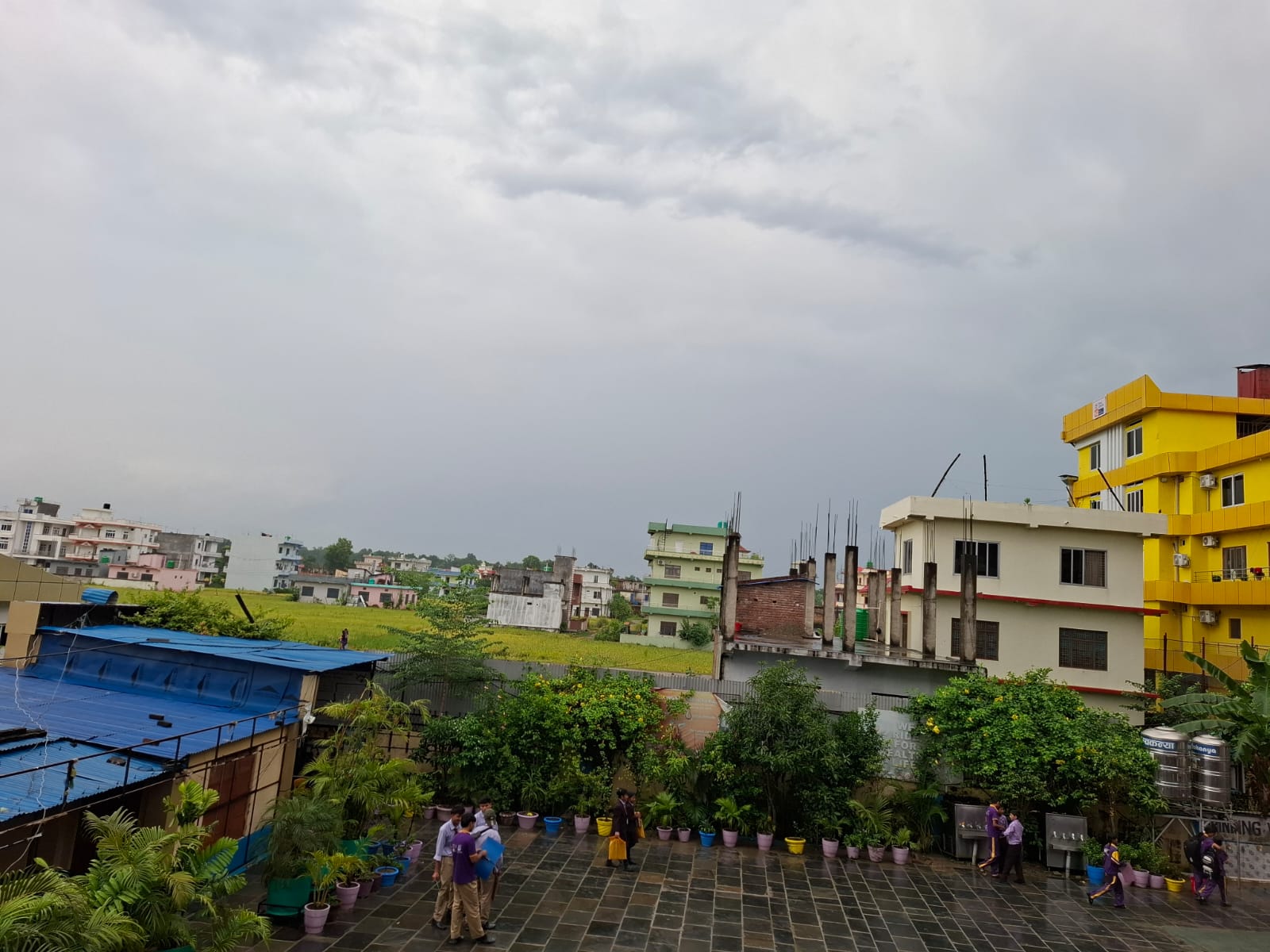 आज सुदूरपश्चिमका केही ठाउँमा भारी वर्षा हुनसक्ने