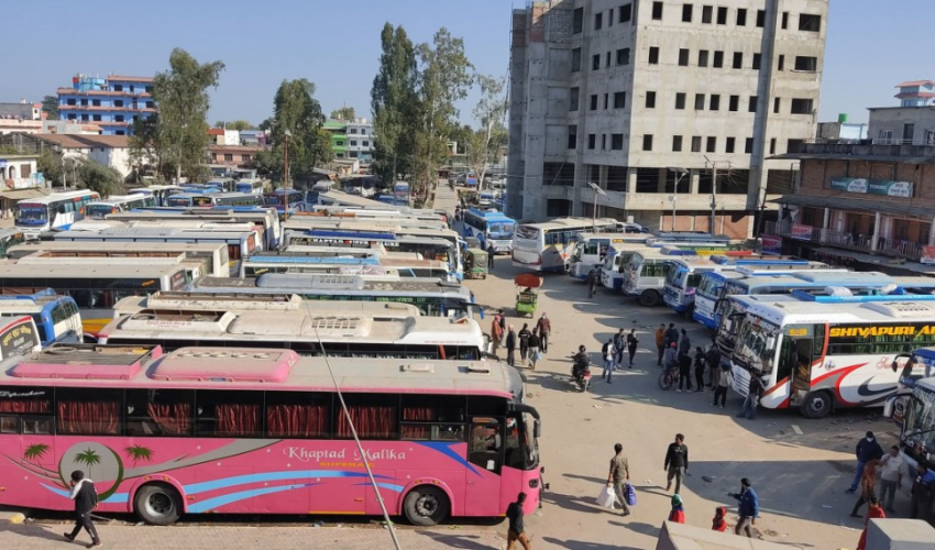 दसैँका लागि असोज २३ देखि अग्रिम टिकट बुकिङ खुला हुने