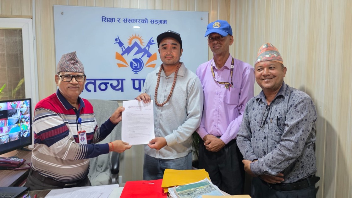‘चैतन्य स्पोर्टस् एकेडेमी’ को व्यवस्थापकमा क्रिकेटर वसन्तसिंह कार्की नियुक्त