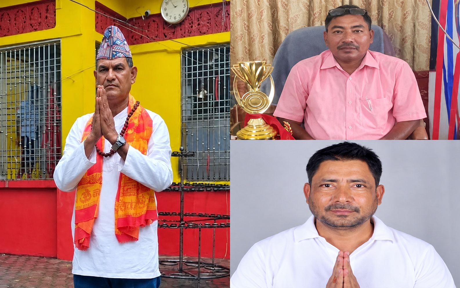काँग्रेस कैलाली–५ मा इतर समूहको  क्षेत्रीय सभापतिमा बुद्धि खड्का निर्वाचित