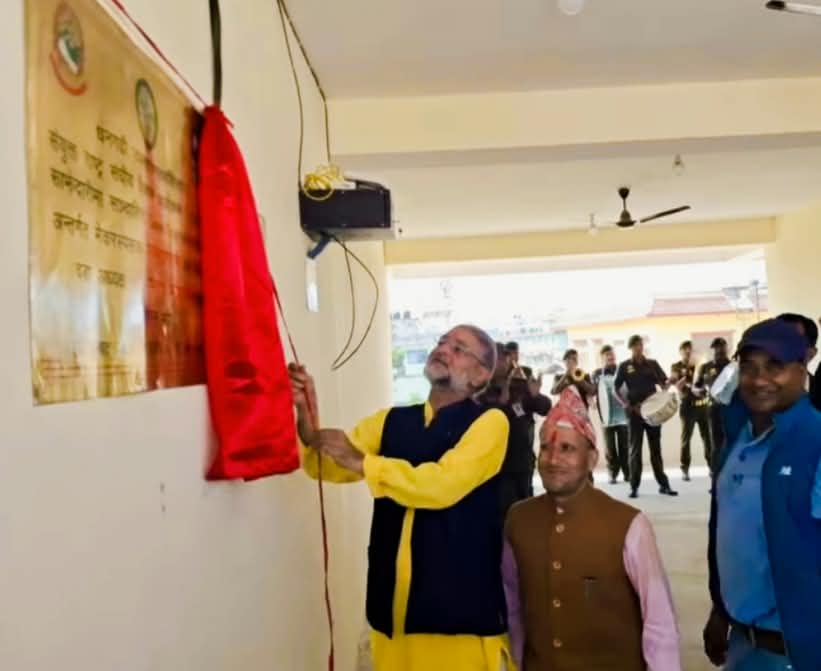 धनगढीमा मेकरस्पेस स्थापना, युवाले सिक्नेछन् रोबोटिक्स र डिजिटल प्रविधि