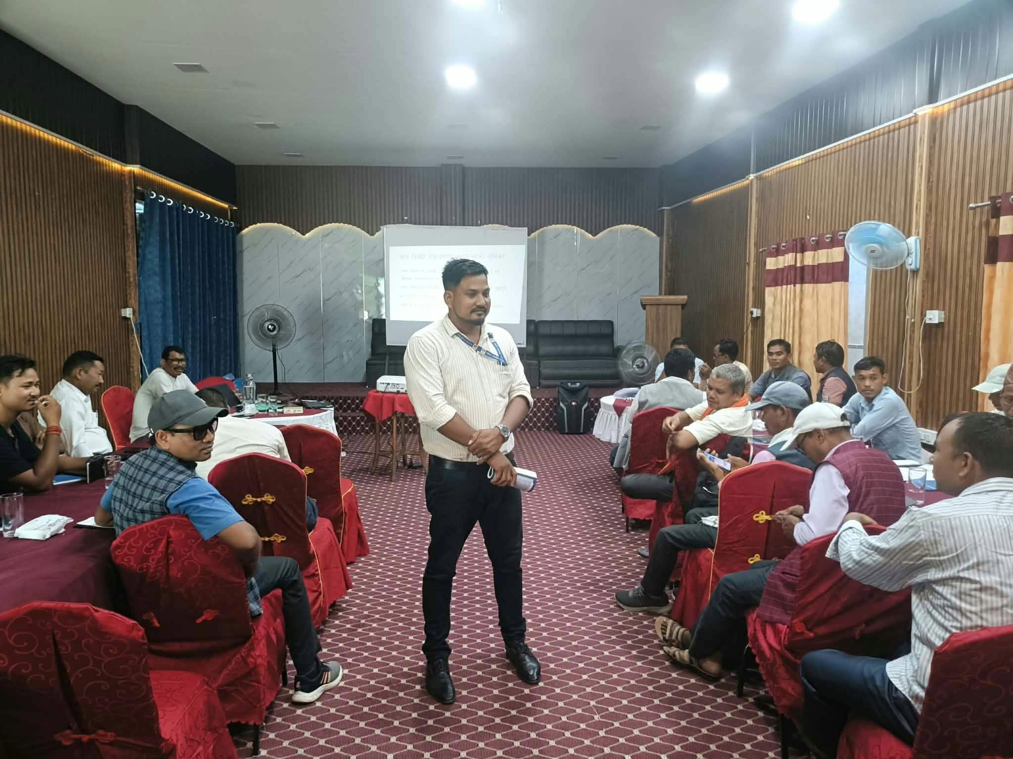 बाल विवाह न्यूनीकरणमा सक्रिय भूमिका निर्वाह गर्ने प्रतिबद्धता