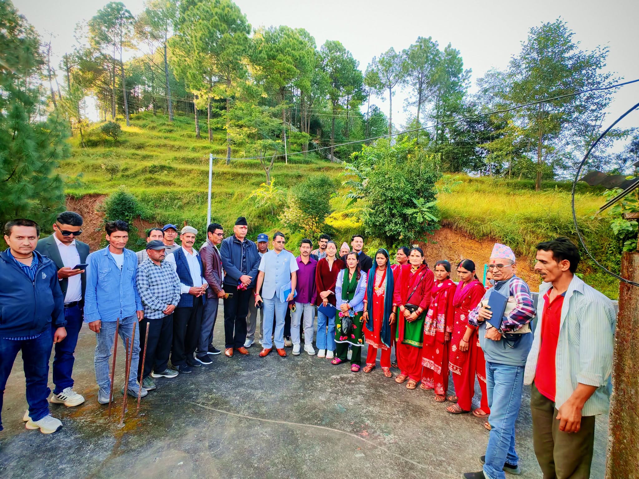 रास्वपाको ‘हामी आउँदैछौँ, हामी सुन्छौँ’ अभियान बैतडीका पाँच स्थानीय तहमा सम्पन्न