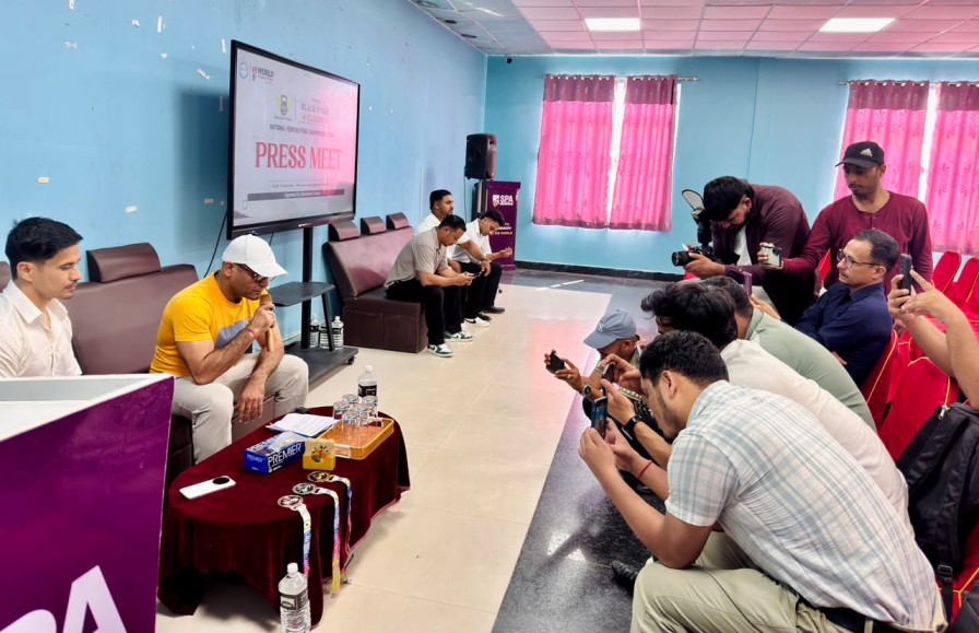 ‘ब्ल्याक स्टोन क्लासिक राष्ट्रिय पावरलिफ्टिङ च्याम्पियनसिप २०२६’ को सम्पूर्ण तयारी पूरा