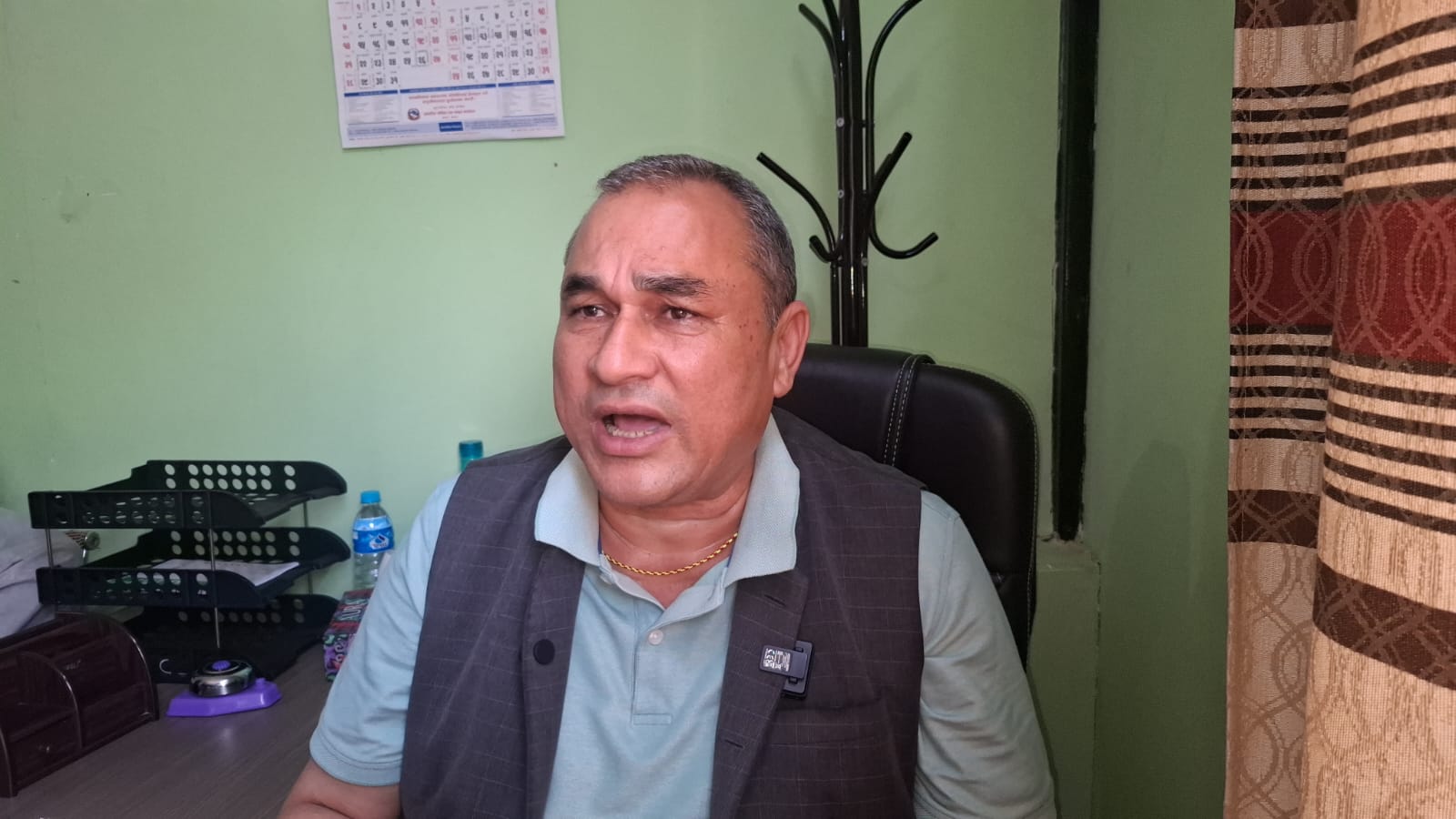पूर्वमुख्यमन्त्री शाहले मागे मुख्यमन्त्री भट्टको राजीनामा
