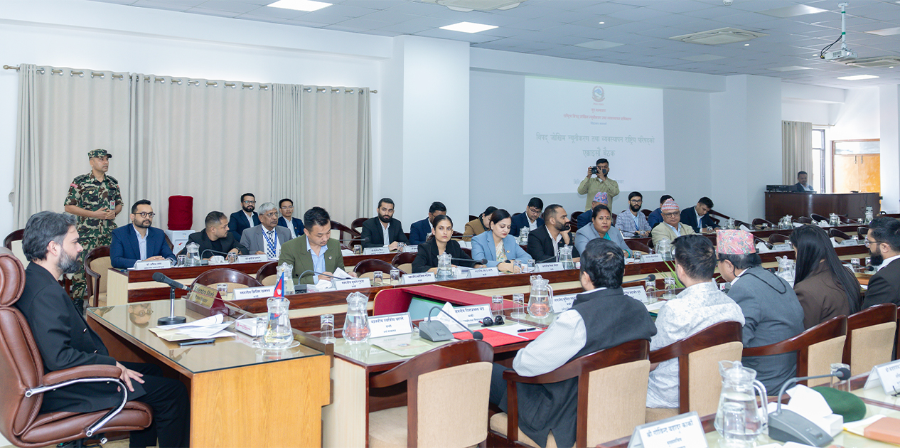 भोटेकोशी–त्रिशूली बाढी : खोज–उद्धार रोक्दै पुनर्निर्माणमा केन्द्रित हुने सरकारको निर्णय
