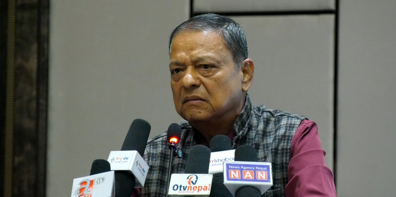 ‘नागरिक समाजले सरकारलाई निरन्तर खबरदारी गर्नुपर्छ’: विमल कोइराला