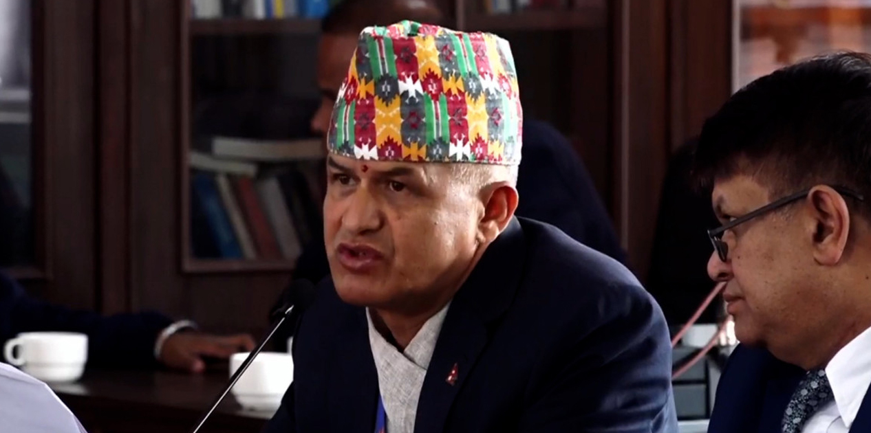 ‘बेपत्ताको मृत्यु दर्ता सहज बनाउन कानुनी व्यवस्था संशोधन गरिँदै’: गृह सचिव शर्मा