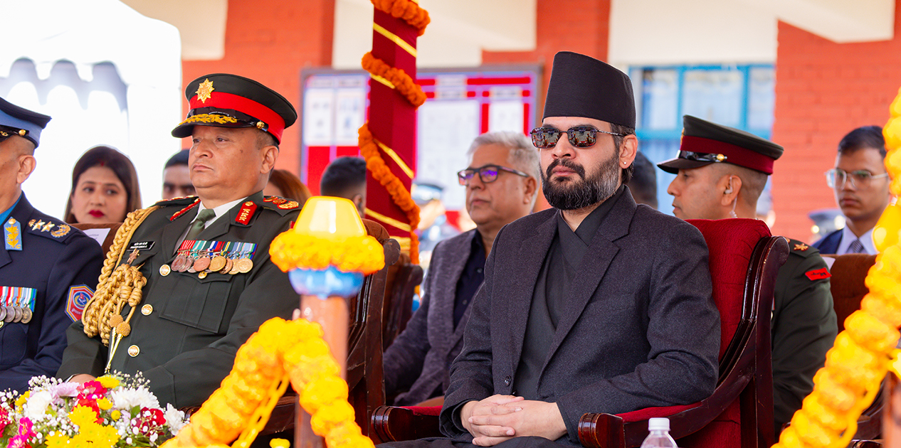 प्रहरी अनुसन्धानमा अनुचित प्रभाव स्वीकार्य छैन, नैतिकता र इमानदारीलाई प्राथमिकता दिन प्रधानमन्त्री शाहको निर्देशन