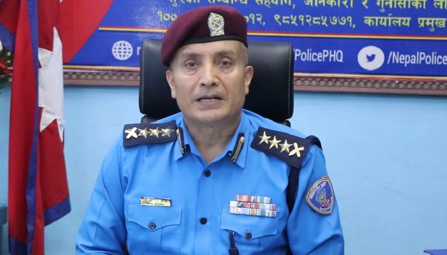 सातै प्रदेशका डीआईजीलाई प्रहरी मुख्यालयमा बोलाइयो