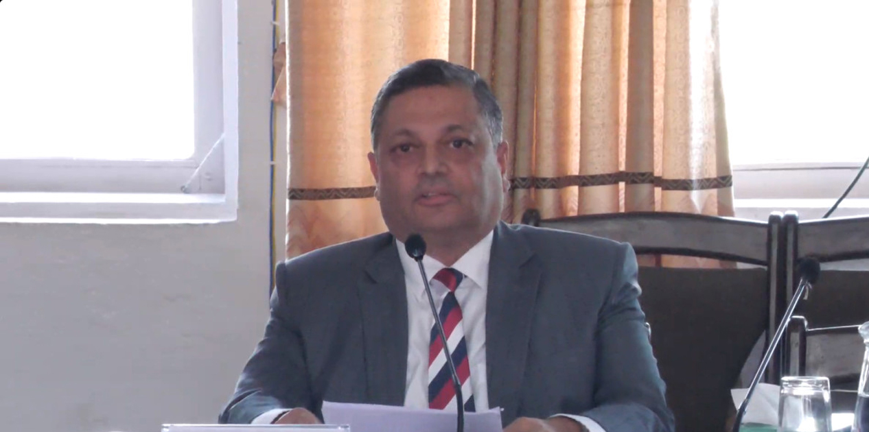 ‘नेपालको कूटनीति असफल होइन, स्वतन्त्रता जोगाउनु नै ऐतिहासिक सफलता’ : पाण्डे