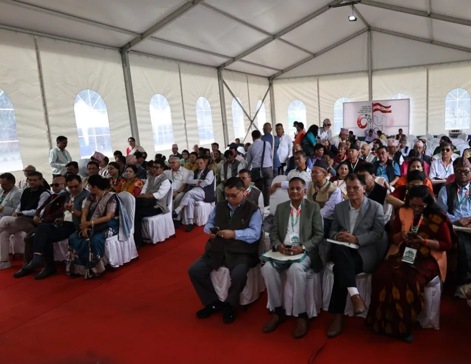 नेपाली कांग्रेस उपसभापति र महामन्त्री ३–३ जना हुने