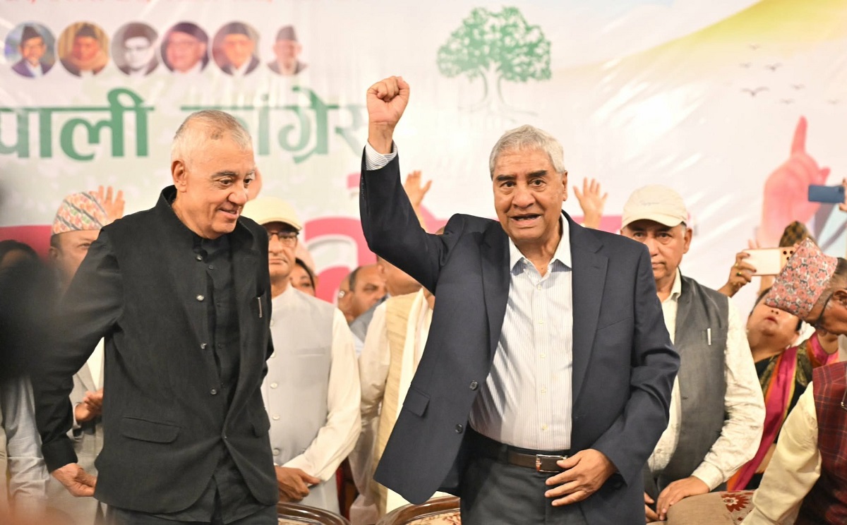 कर्णालीमा देउवा पक्षको जिल्ला नेतृत्व चयन, मुगु–जुम्ला–हुम्लामा यी बने सभापति