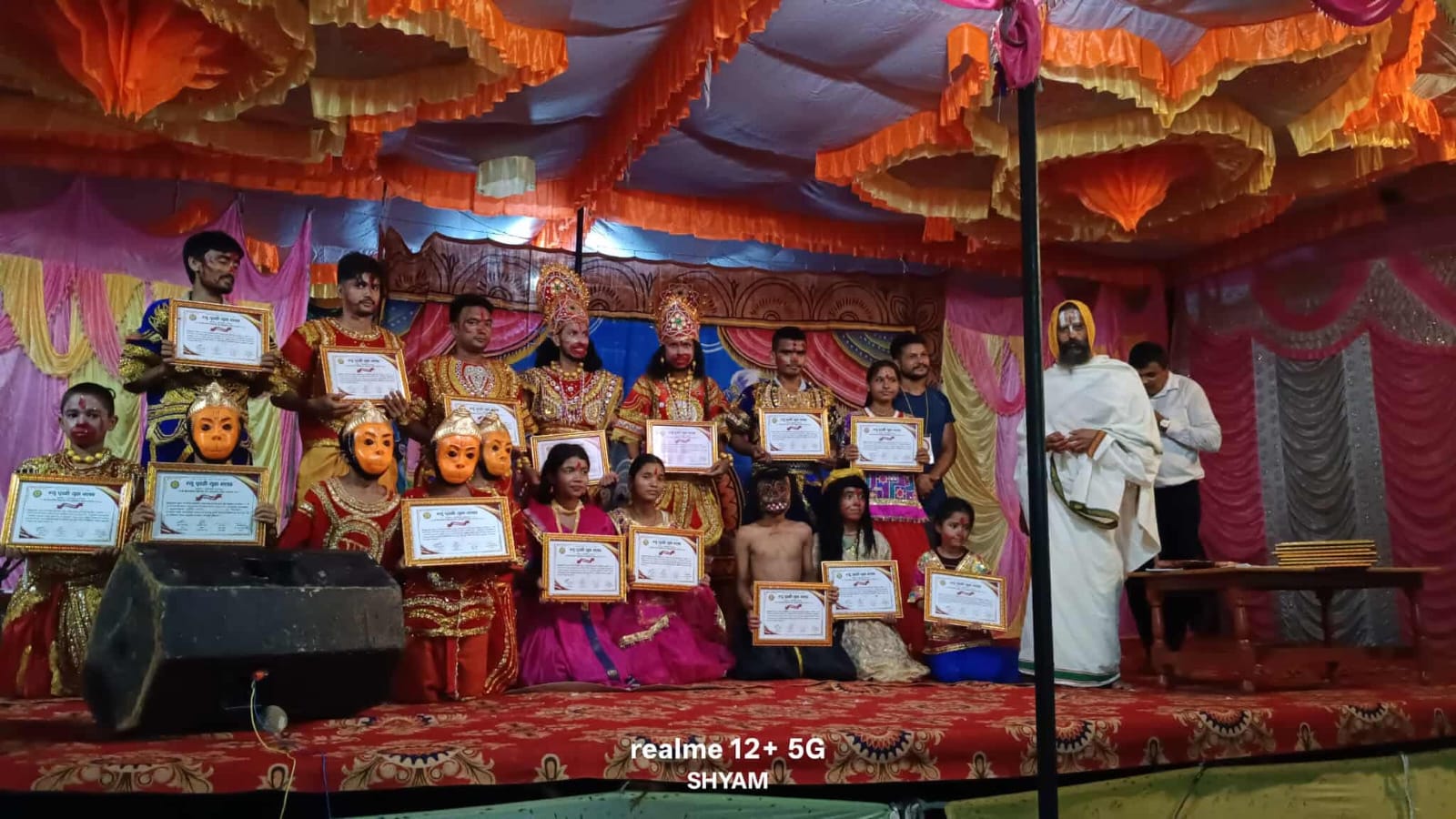 कञ्चनपुरको पुनर्वासमा रामलीला तथा सांस्कृतिक देउडा महोत्सव हुँदै