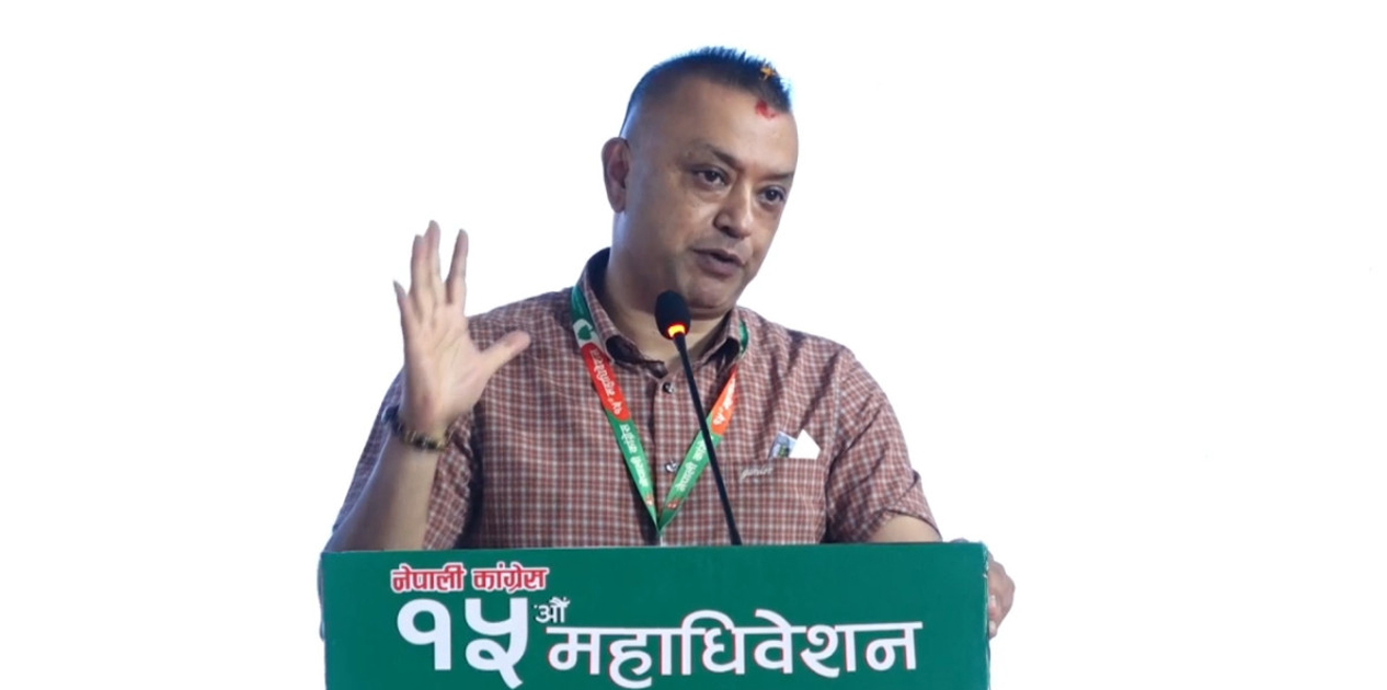 उम्मेदवारको सूचीमा आफ्नो नाम जोडिएपछि गगनको स्पष्टीकरण, ‘आधिकारिक समर्थन नबुझ्नुहोला’