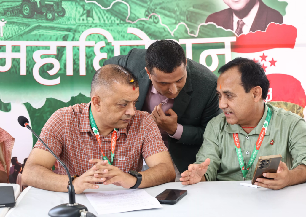कांग्रेसको १५औँ महाधिवेशनबाट पदाधिकारीमा थपियो वरिष्ठ उपसभापति पद