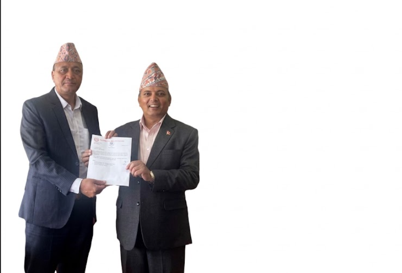 खुला प्रतिस्पर्धाबाट स्टाफ कलेजको नेतृत्वमा घिमिरे, अब प्रशासनिक प्रशिक्षण सुधार्ने चुनौती