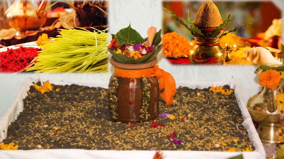 नेपालीको महान् पर्व दशैं सुरुः आज घटस्थापना, नौ दिन नवदुर्गाको विशेष पूजा