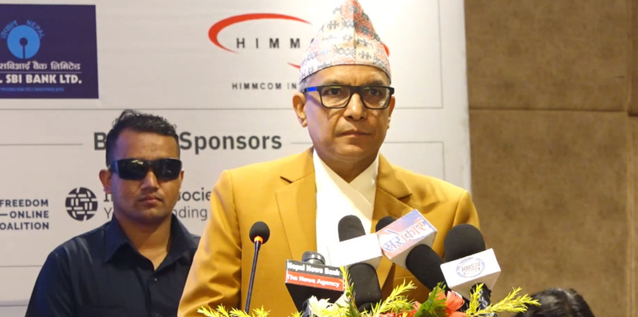 ‘डिजिटल युगमा न्यायपालिकाको निरन्तरताका लागि सुरक्षित र लचिलो पूर्वाधार अनिवार्य’ : प्रधानन्यायाधीश शर्मा
