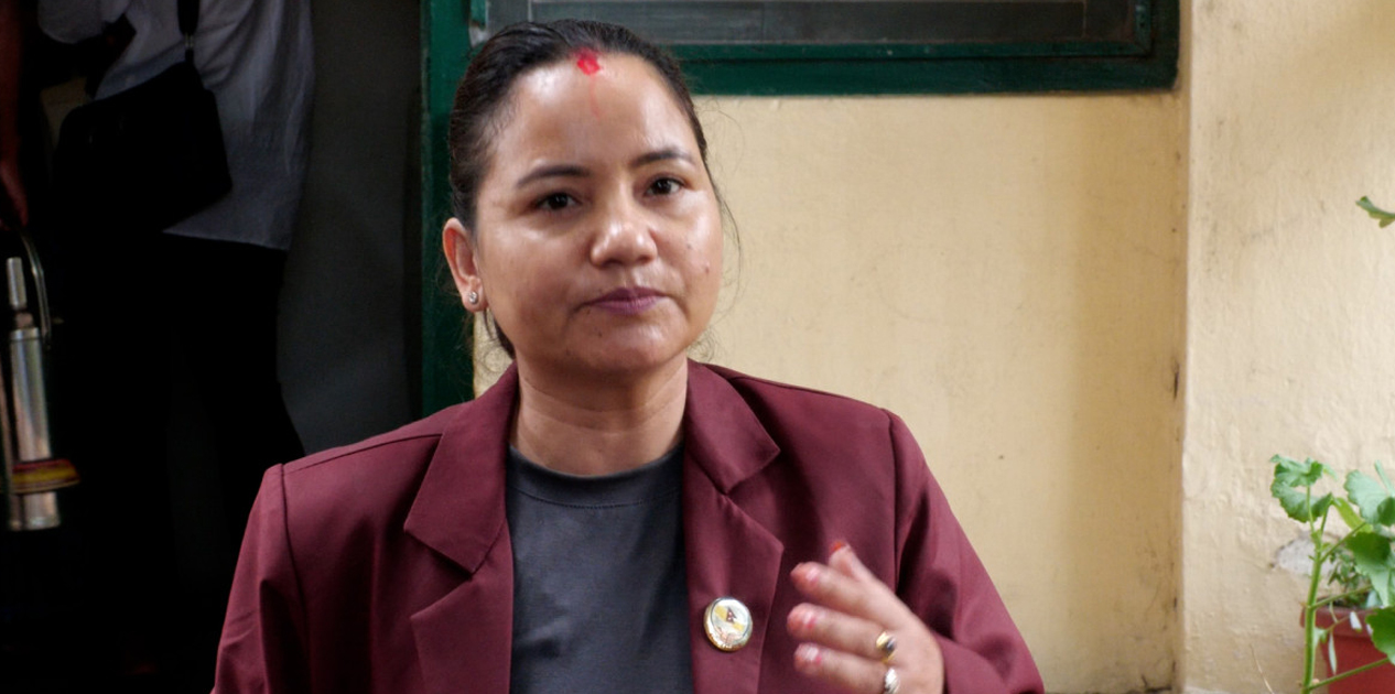 कांग्रेस महिला खुला केन्द्रीय सदस्यमा वासना थापाको फराकिलो अग्रता, थपलिया दोस्रो