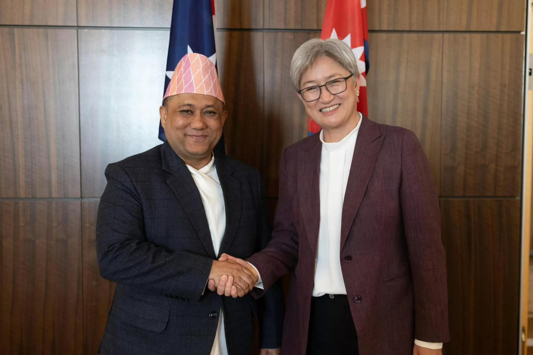 नेपाललाई अस्ट्रेलियाको थप १५ मिलियन डलर सहयोग, राहत र पुनर्लाभमा खर्च गरिने