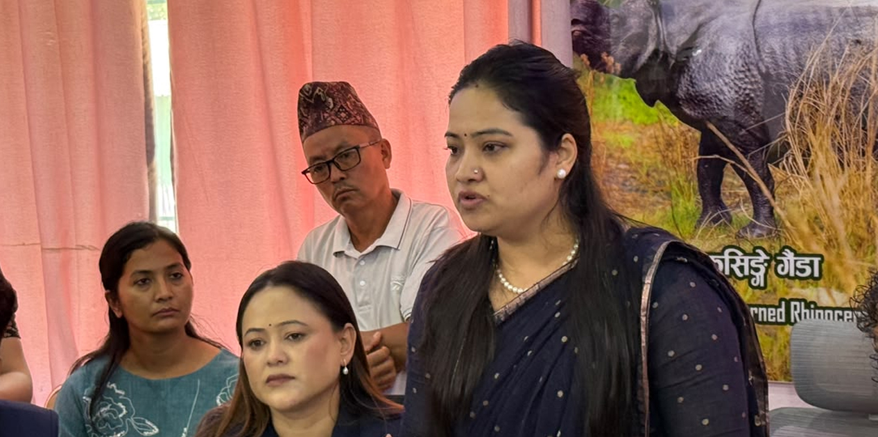 सहकारी पीडितको रकम फिर्ता गराउन सरकार प्रतिबद्ध छ’ : मन्त्री रावल